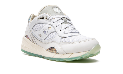 Saucony Shadow 6000 Pearl White