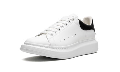 Alexander McQueen Oversized White Black