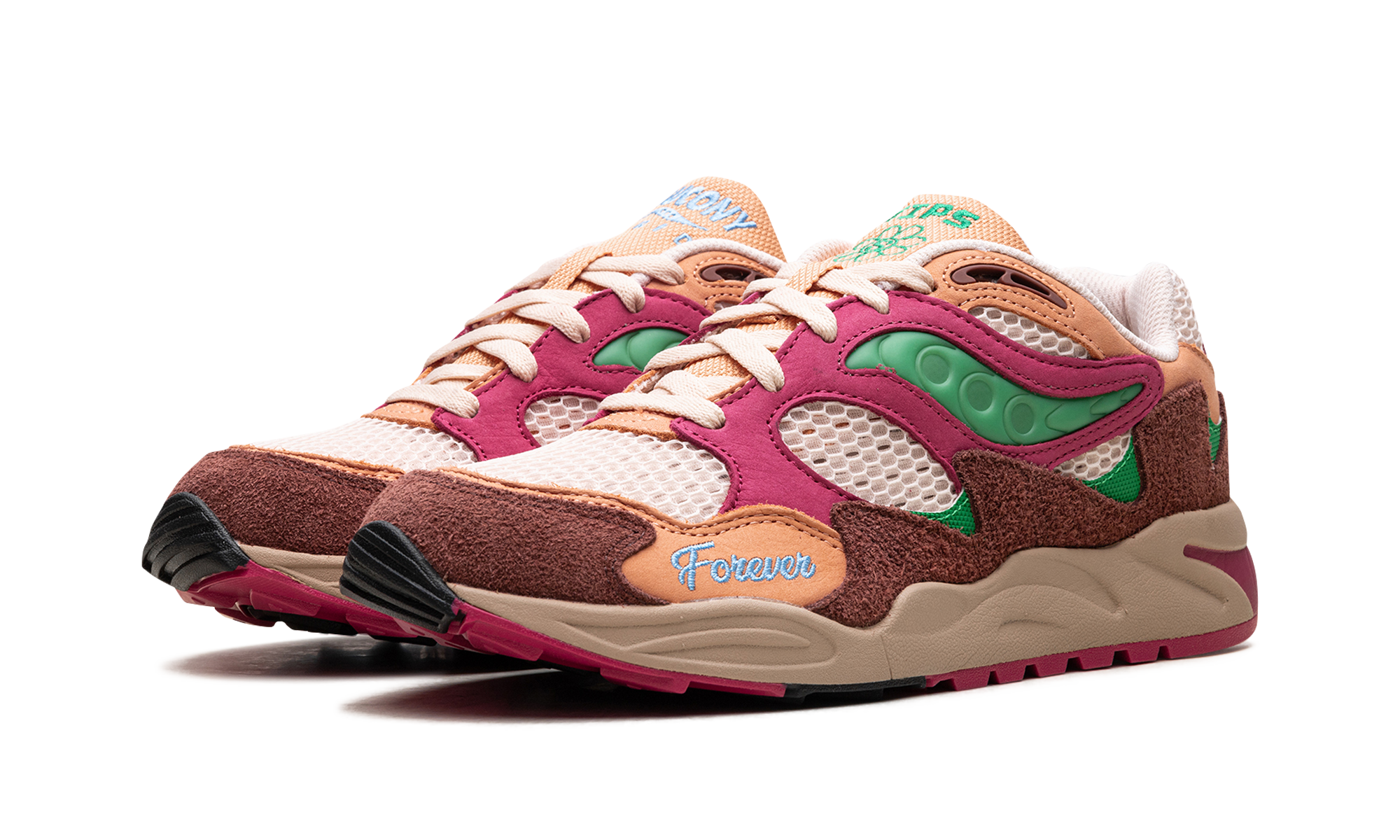 Saucony Grid Shadow 2 Jae Tips What's the Occasion? Wear To The Party