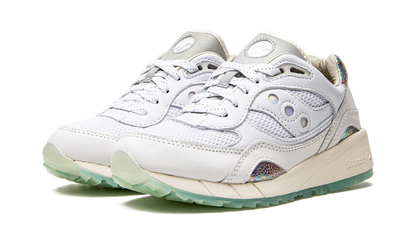 Saucony Shadow 6000 Pearl White