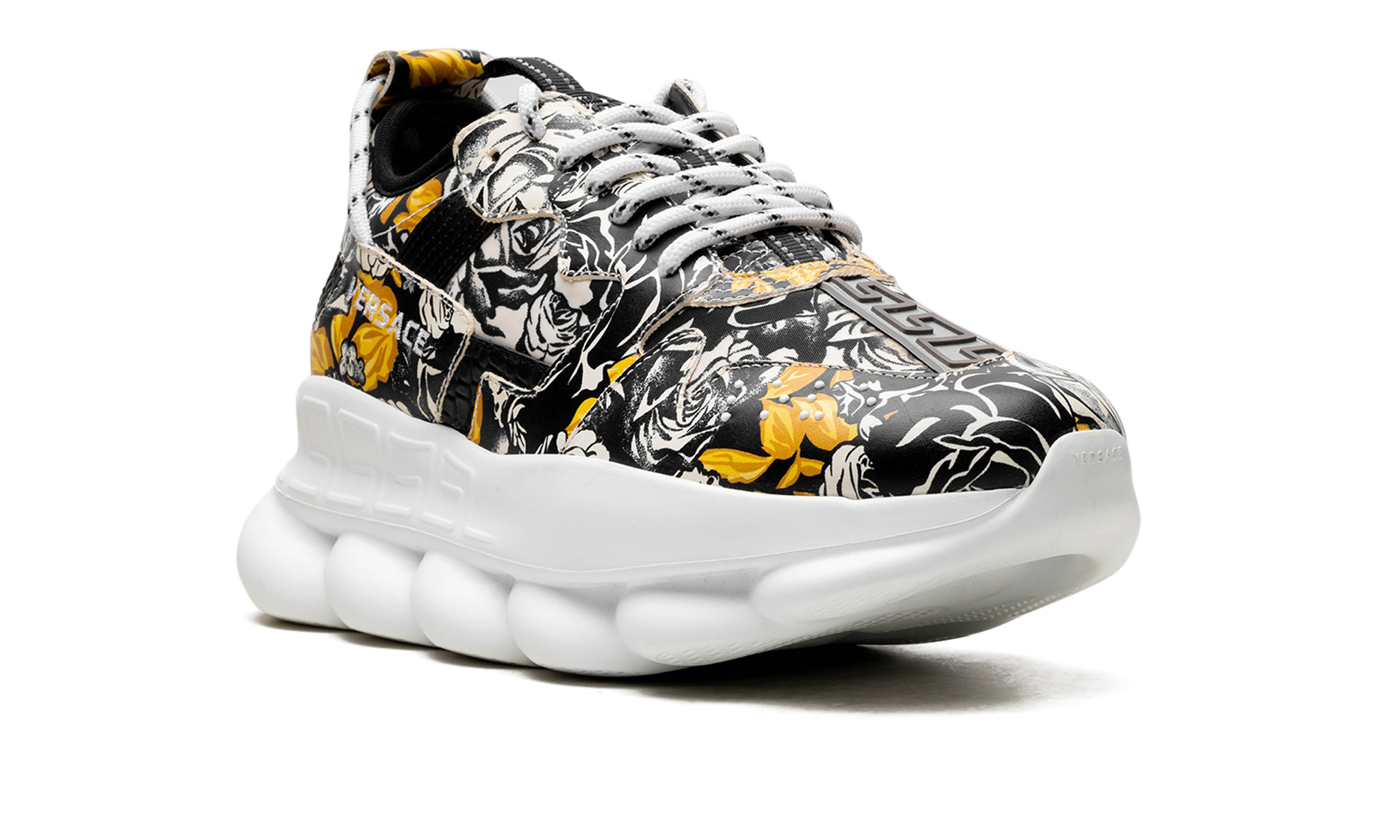 Versace Chain Reaction Baroque Floral