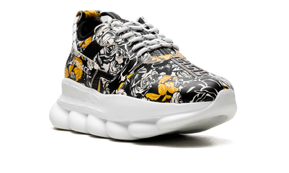 Versace Chain Reaction Baroque Floral