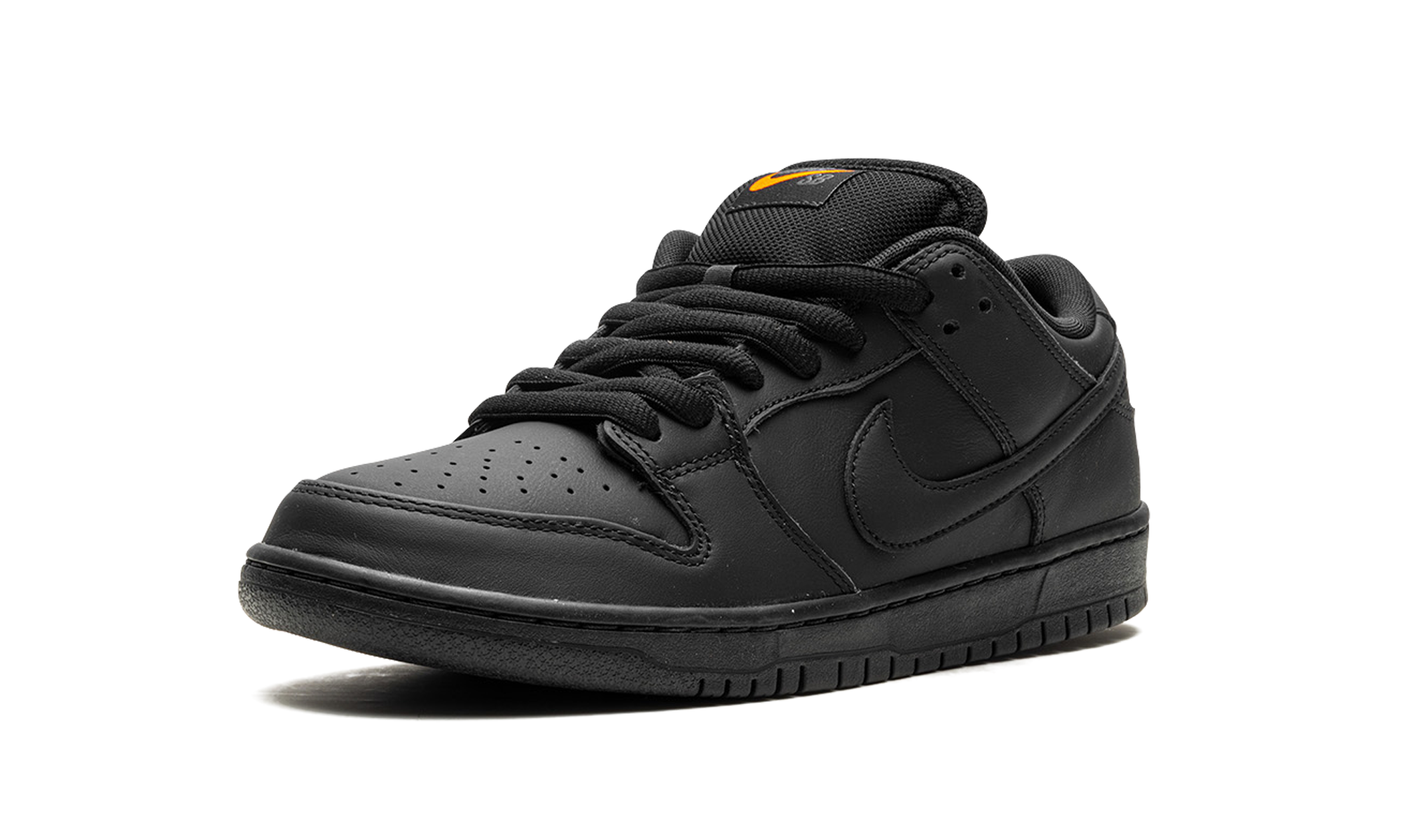 Nike SB Dunk Low Pro Triple Black