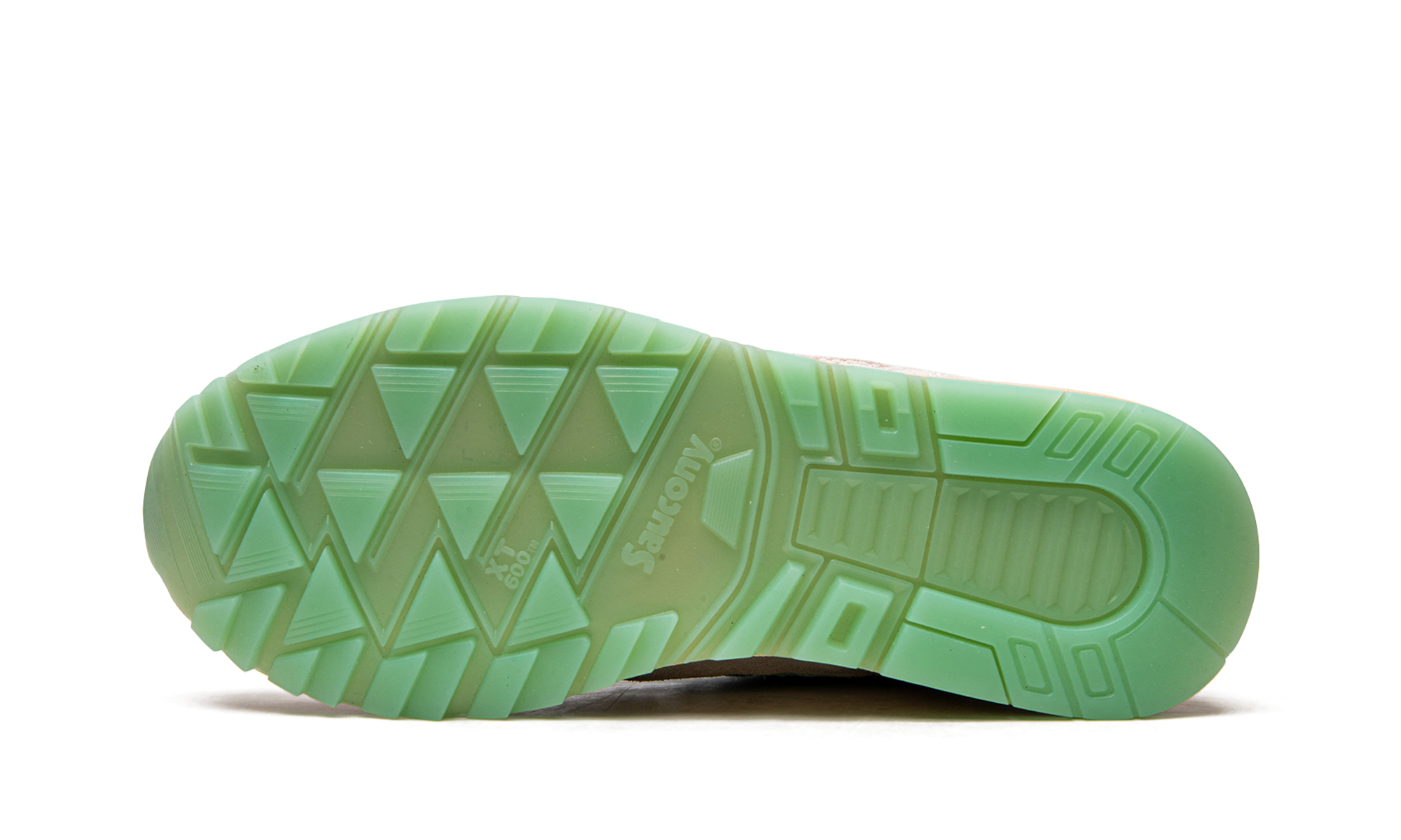 Saucony Shadow 6000 Felt Grey Multi