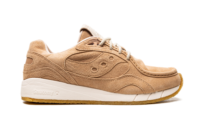 Saucony Shadow 6000 Moc Crepe Sand