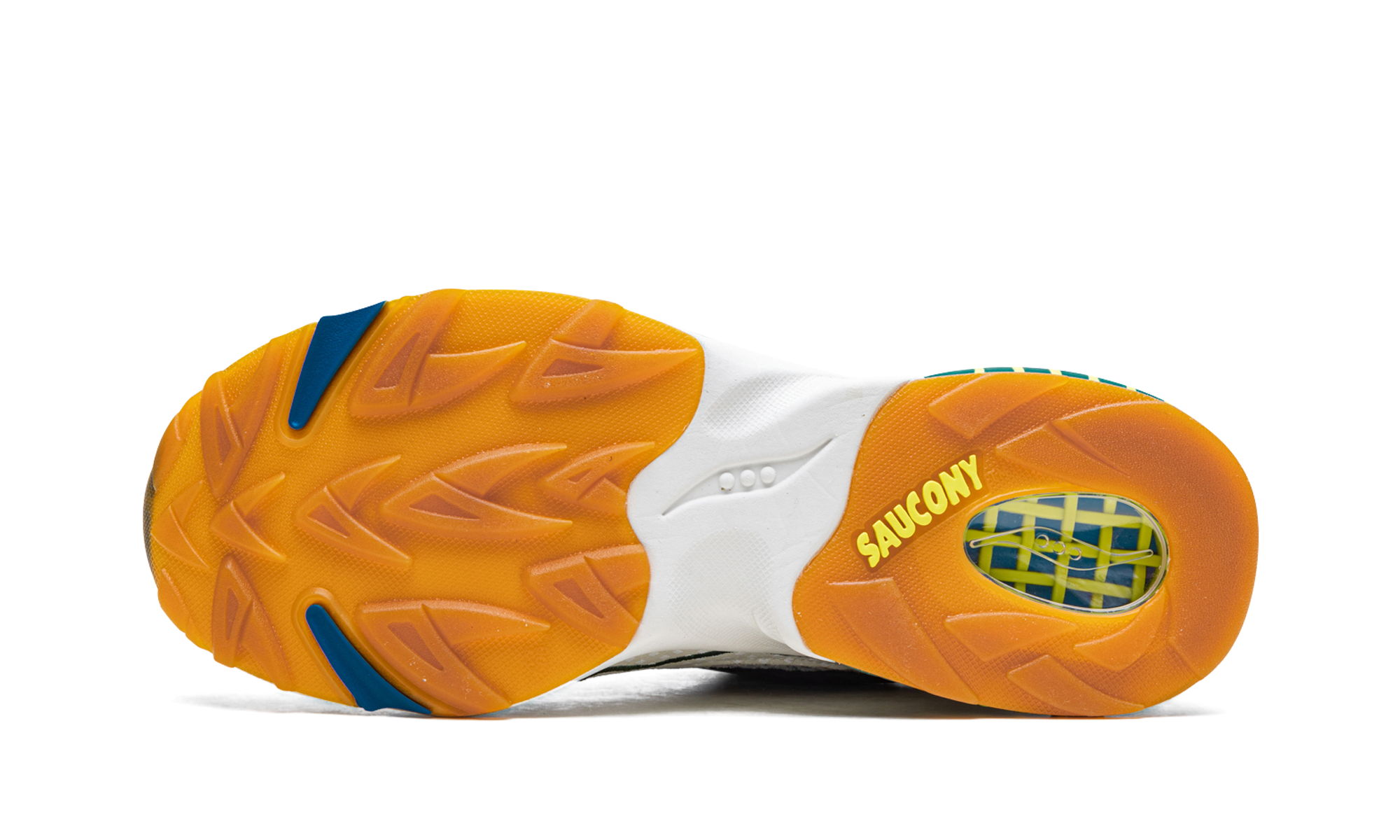 Saucony 3D Grid Hurricane Bodega