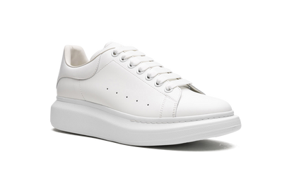 Alexander McQueen Oversized White