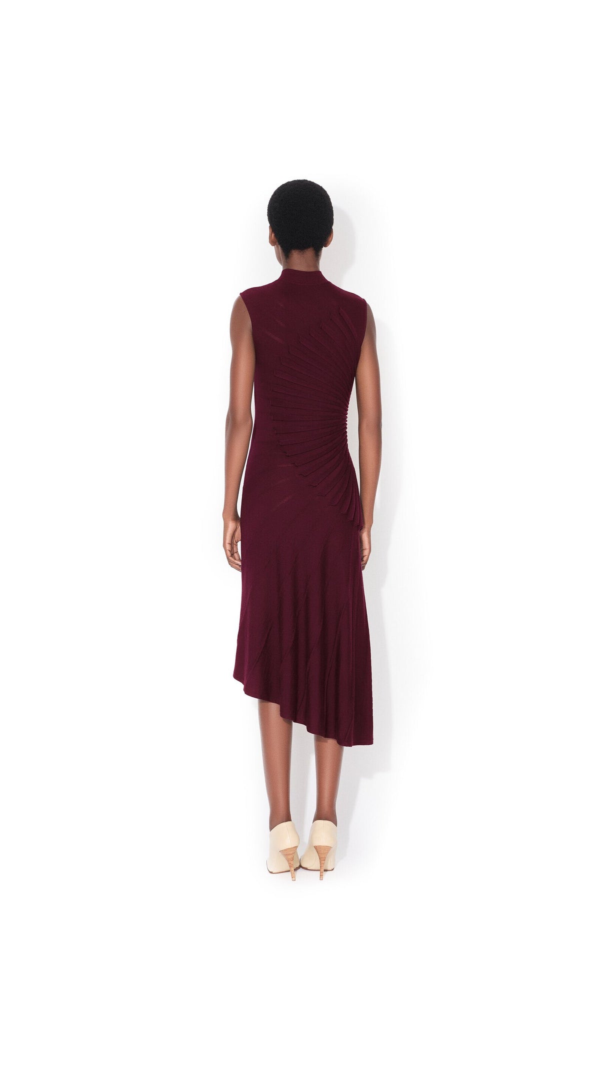 Alaïa Sculpting Wool Dress