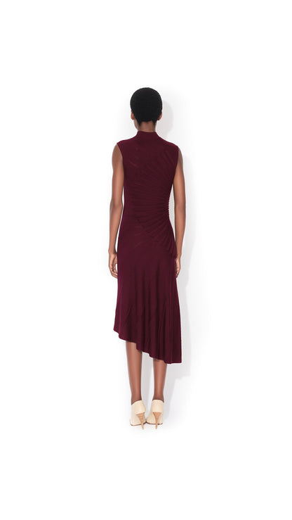 Alaïa Sculpting Wool Dress