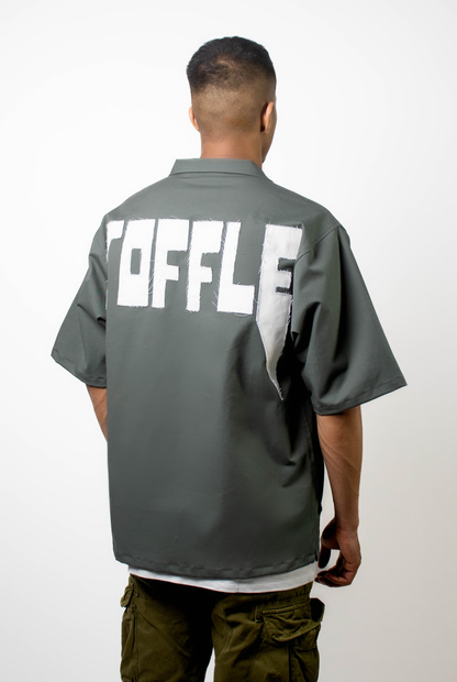 Workwear Olive Shirt