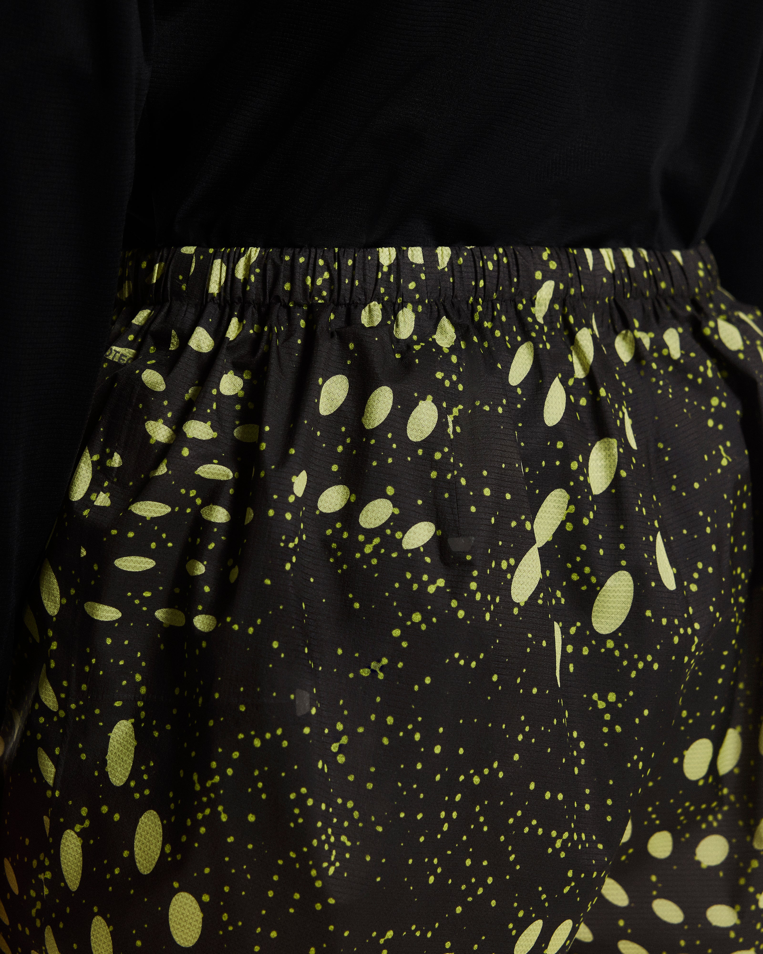 On Ultra Pants Iron | Lime