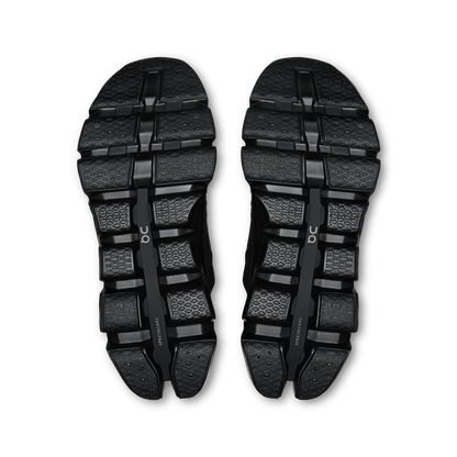 On Cloudswift Amp Black Black (Women'S)