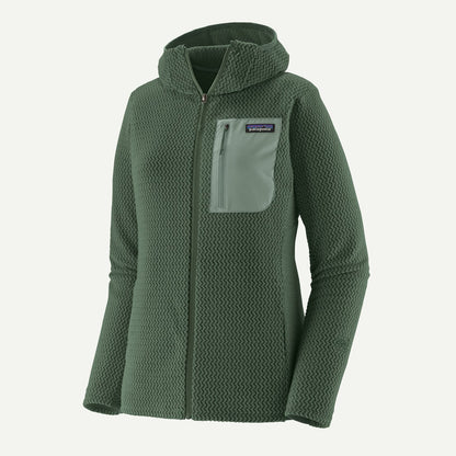 Patagonia W'S R1® Air Full-Zip Hoody