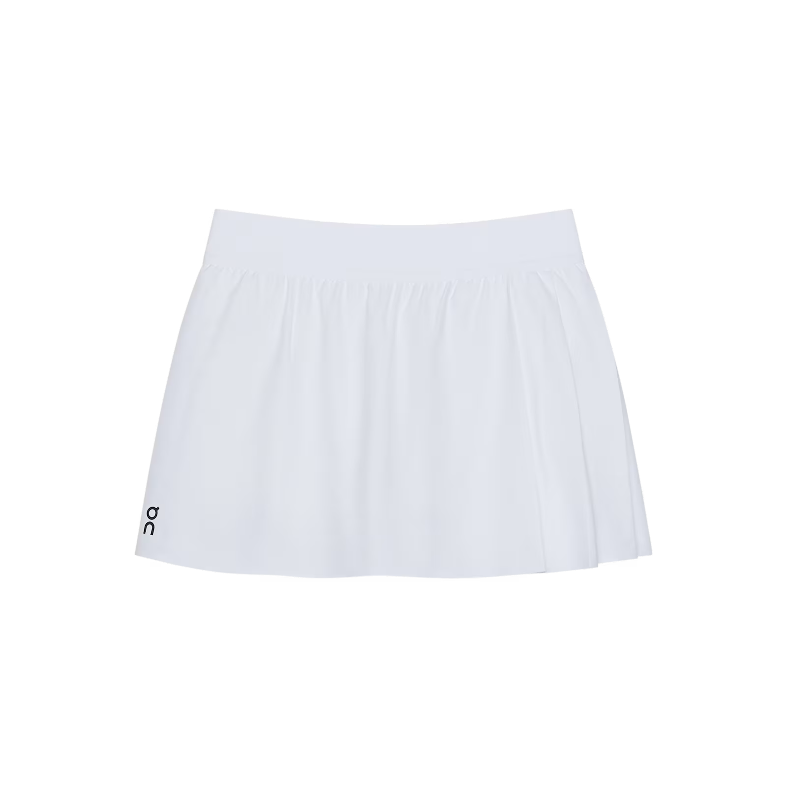 On Court Skirt Pleated White (Women'S)