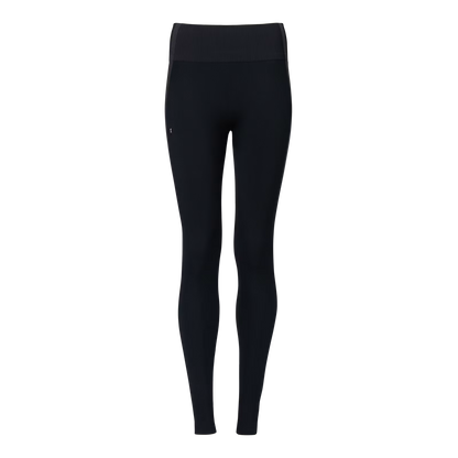 On Studio Knit Tights Black | Eclipse (Women'S)