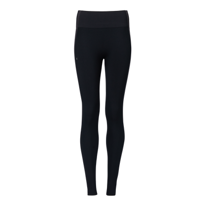 On Studio Knit Tights Black | Eclipse (Women's)
