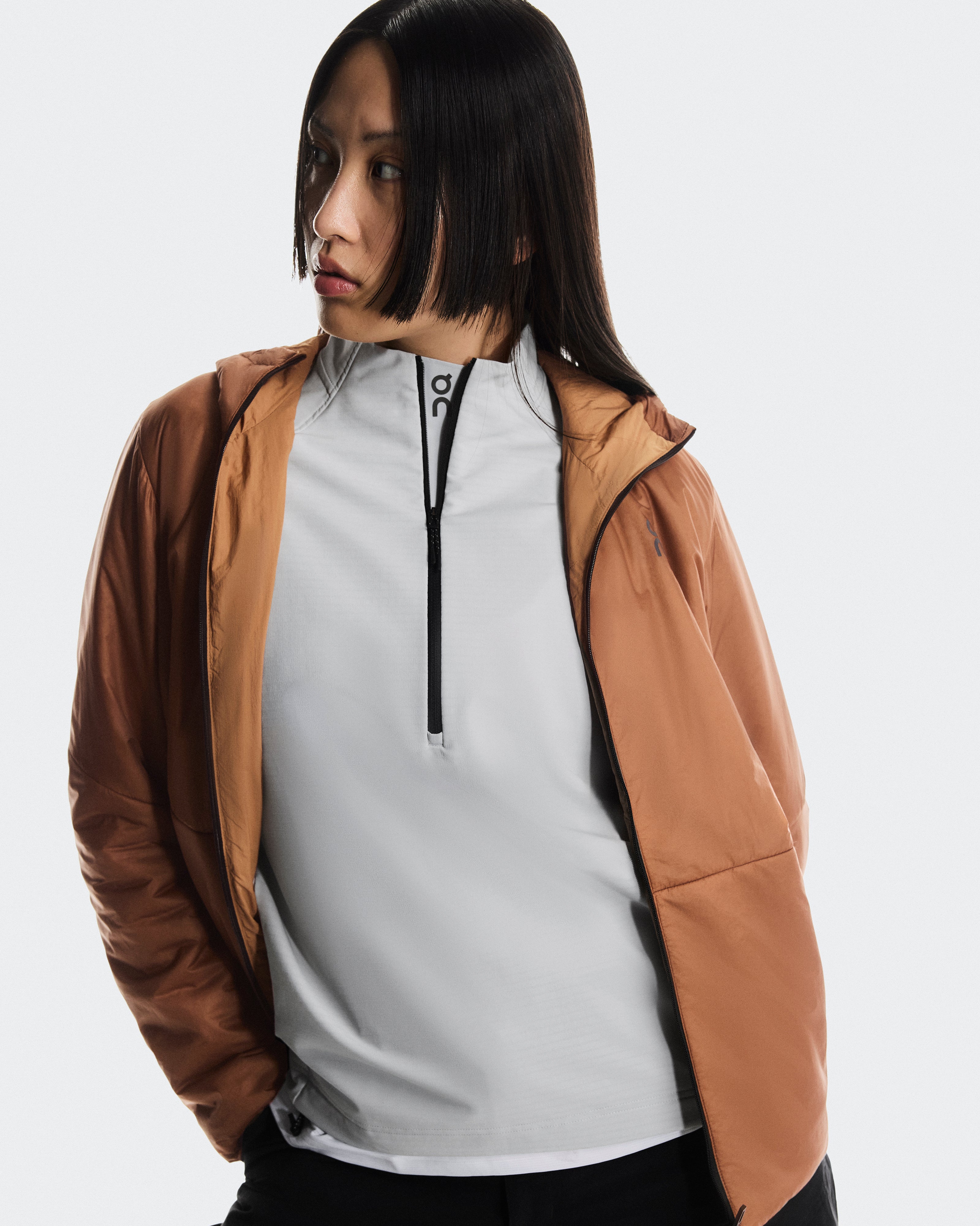 On Trek Jacket Insulated Sphynx (Women'S)