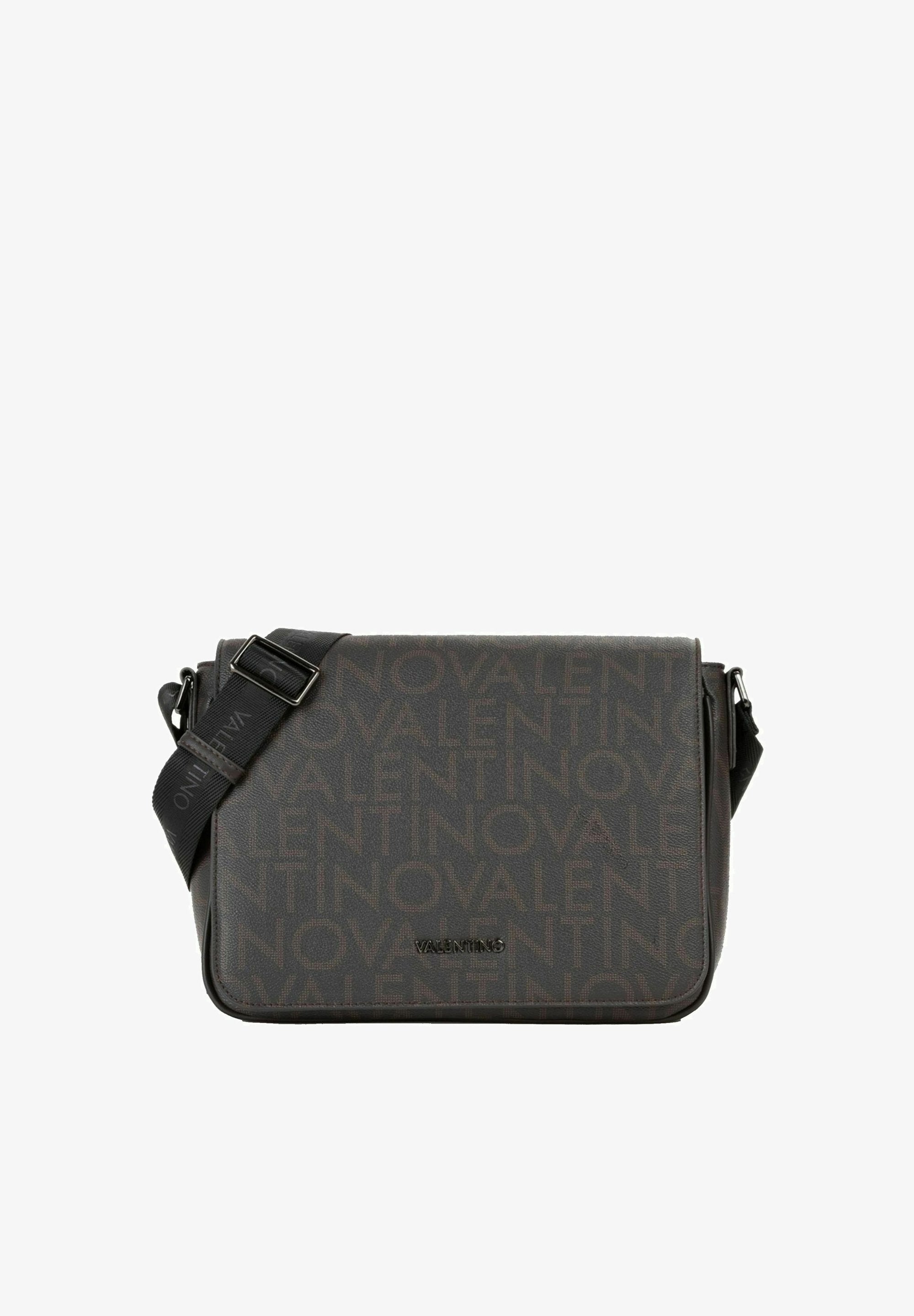 Valentino Bags King Re Flap Bag - Cross Body Bag - Moro Naturale