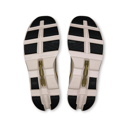 On Cloudmonster Void Silver Lense