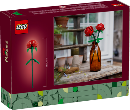 Lego Roses