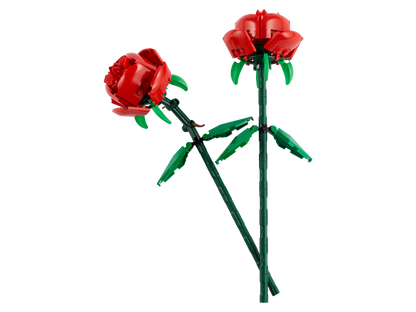 Lego Roses