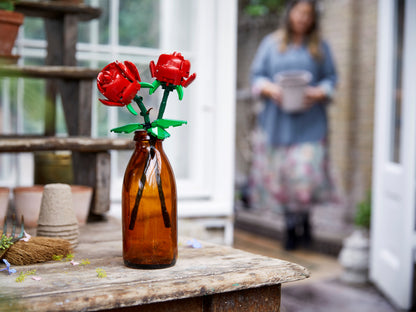 Lego Roses