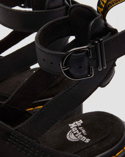 Dr Martens Millee - Black