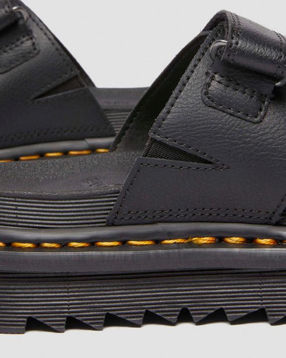Dr Martens Raine Slide - Black