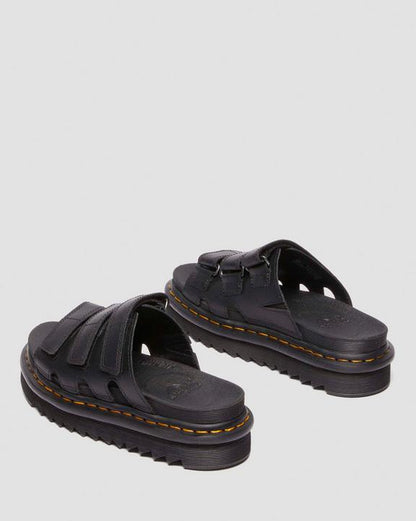 Dr Martens Raine Slide - Black