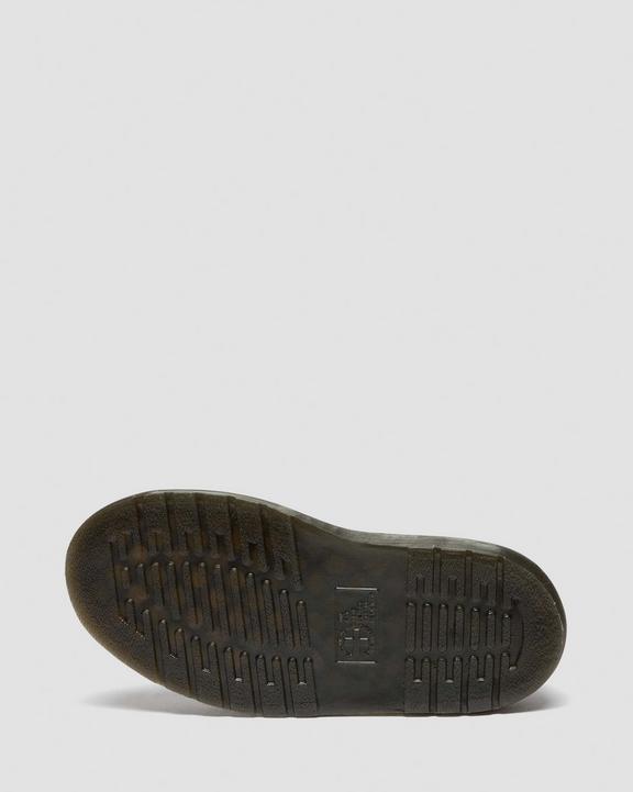 Dr Martens Dunnet Flower - Black