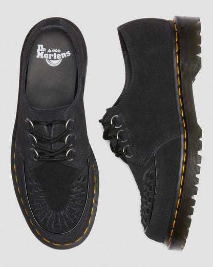 Dr Martens Ramsey - Black