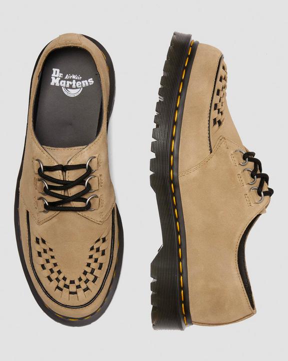 Dr Martens Ramsey - Savannah Tan