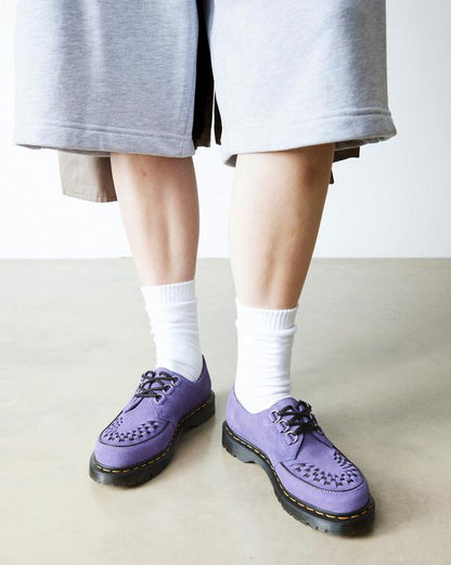 Dr. Martens Ramsey Twilight Purple - Womens
