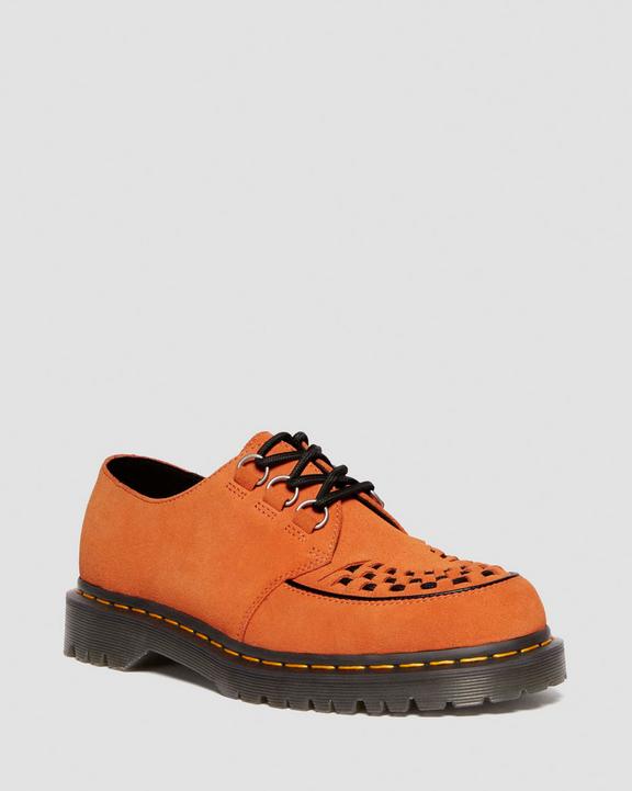 Dr. Martens Ramsey Orange - Mens