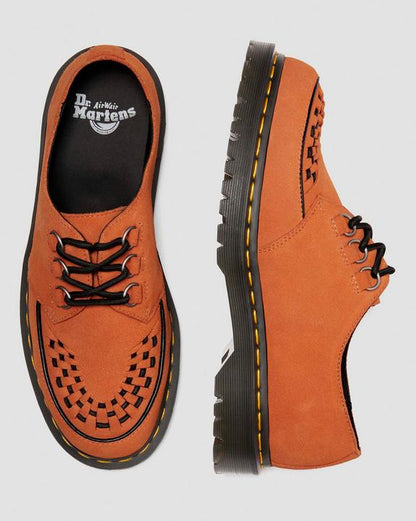 Dr. Martens Ramsey Orange - Womens
