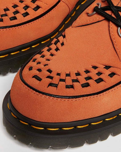 Dr. Martens Ramsey Orange - Mens
