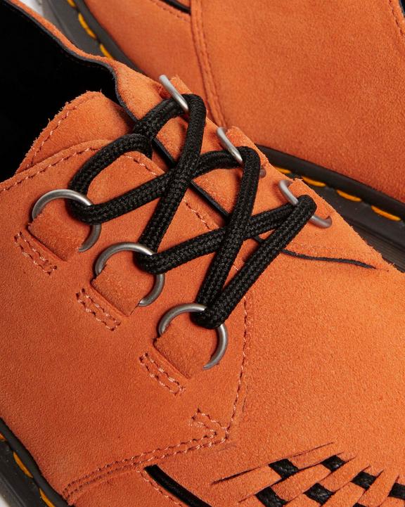 Dr. Martens Ramsey Orange - Mens