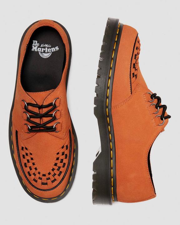 Dr. Martens Ramsey Orange - Mens