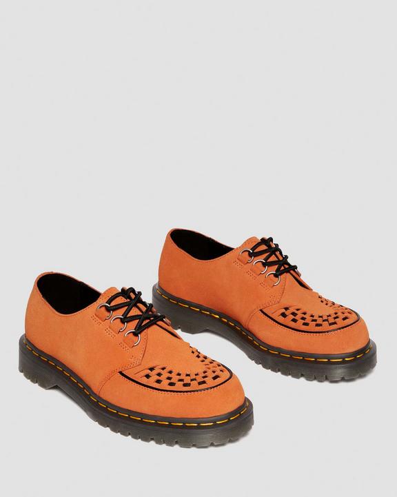 Dr. Martens Ramsey Orange - Mens