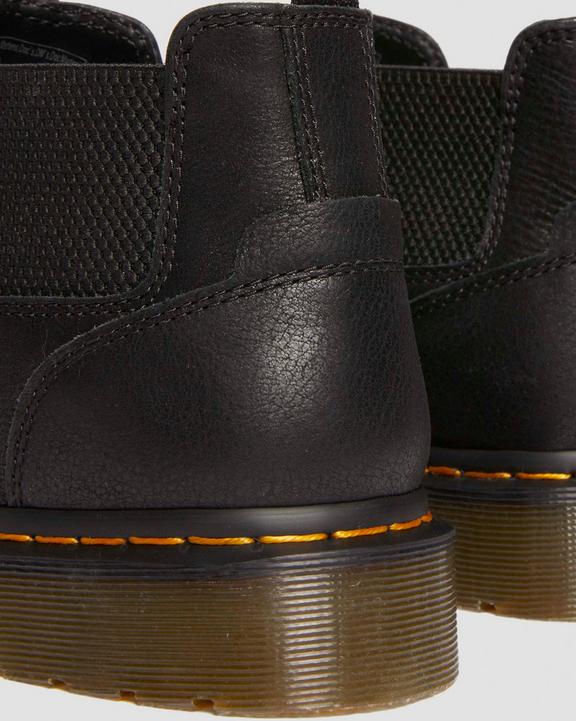 Dr. Martens 2976 Lo Black - Womens