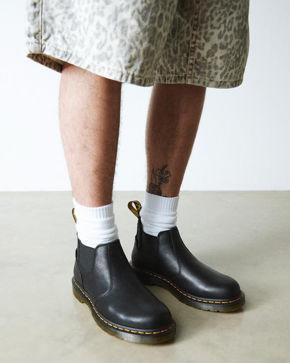Dr. Martens 2976 Lo Black - Mens