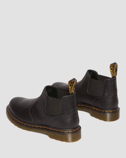Dr. Martens 2976 Lo Black - Womens