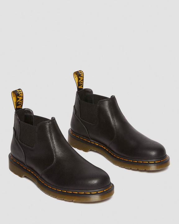 Dr. Martens 2976 Lo Black - Mens