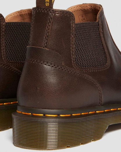 Dr. Martens 2976 Lo Brown - Womens