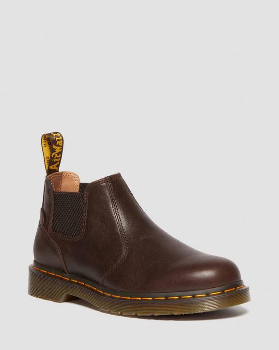 Dr. Martens 2976 Lo Brown - Womens