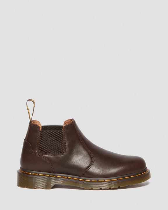Dr. Martens 2976 Lo Brown - Womens