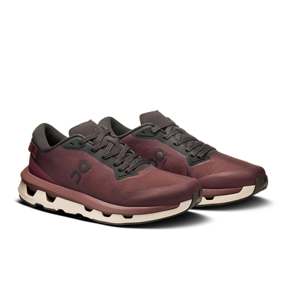 on running cloudzon runninge mulberry black (women's)