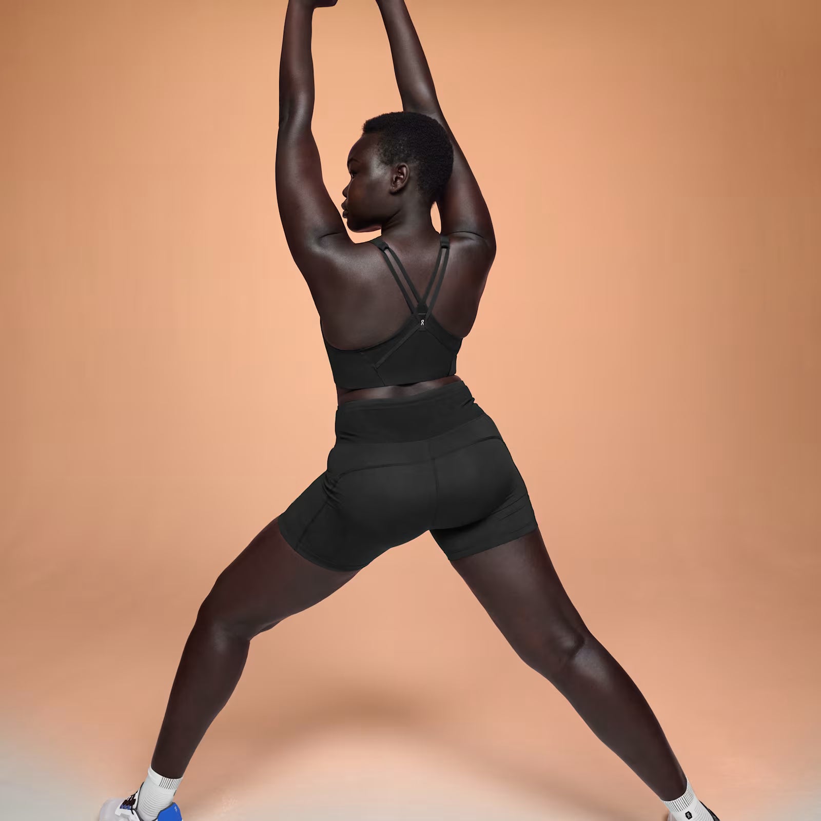 On Active Bra Black (Women'S)