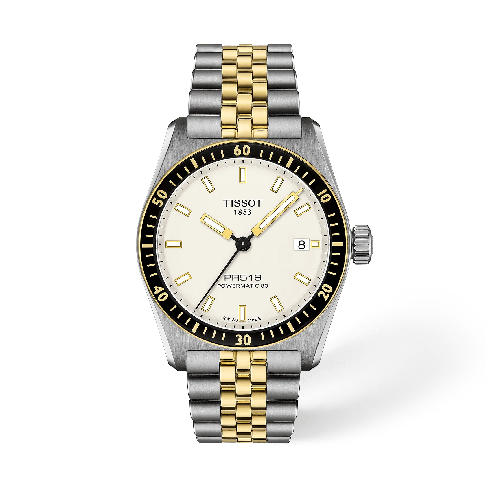 Seiko Tissot Pr516 38Mm T1494072201100