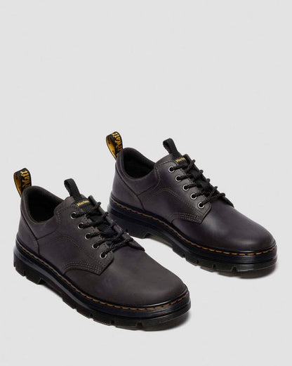 Dr. MartensReeder Leather Utility Boots - Womens